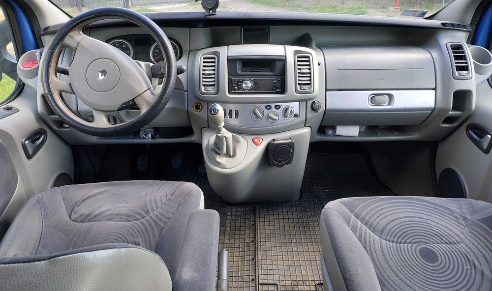 Renault Trafic 2.0 DCI Passenger
