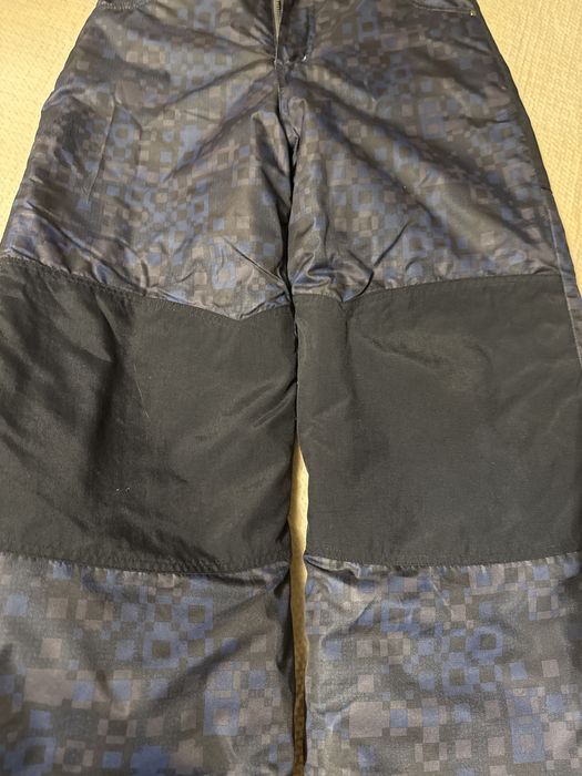 Deux par deux , штани зимні