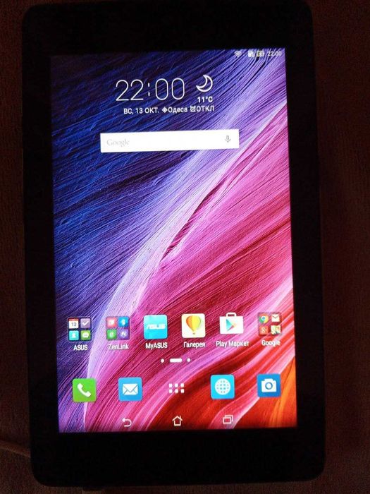 Планшет Asus Fonepad 7 3G 8GB