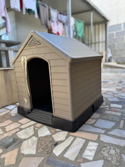 Casota p/ cão NOVA