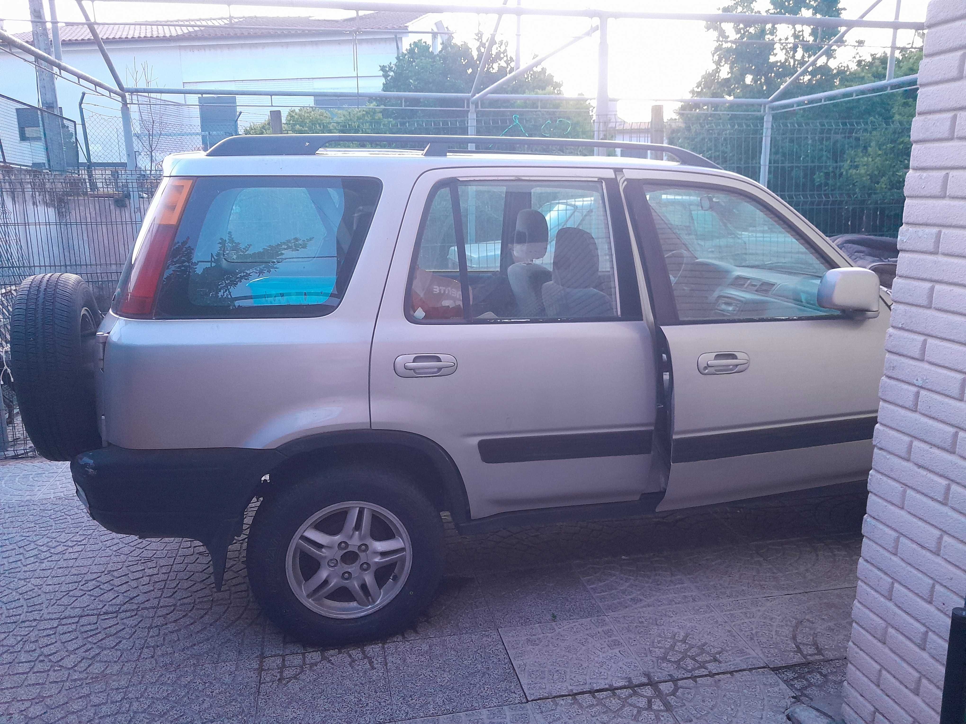 Jipe CRV - Honda
