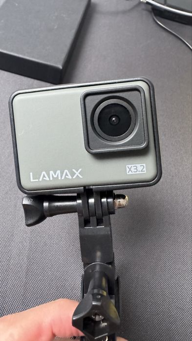 Kamera sportowa Lamax X3.2 + karta gratis