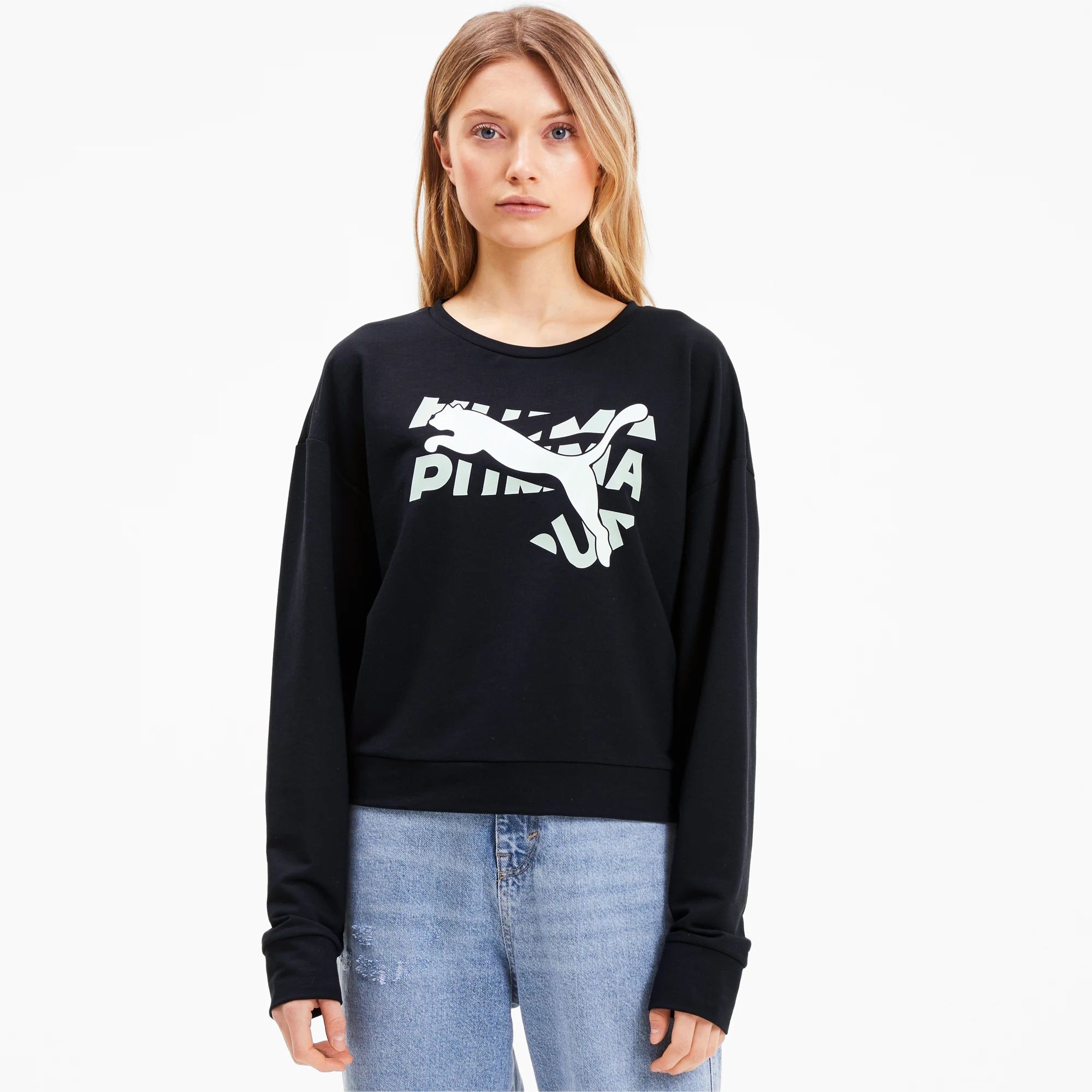 Толстовка Puma оригинал