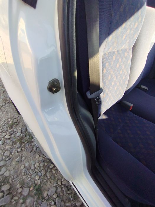 Fiat Siena, малий пробіг, ідеальна