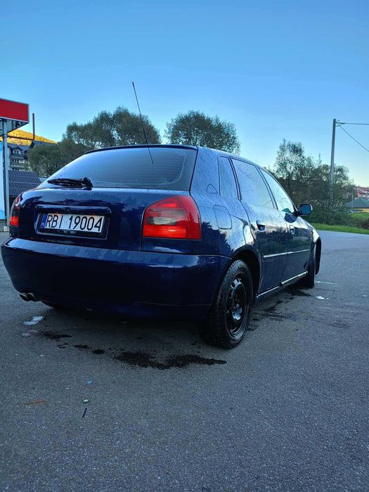 Sprzedam Audi a3 8l 1.9 TDI