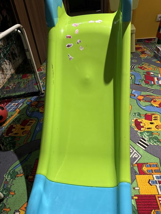 Zjeżdżalnia dziecieca