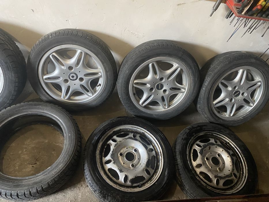 Smart 450 по болтах, смарт сити форту мс-01