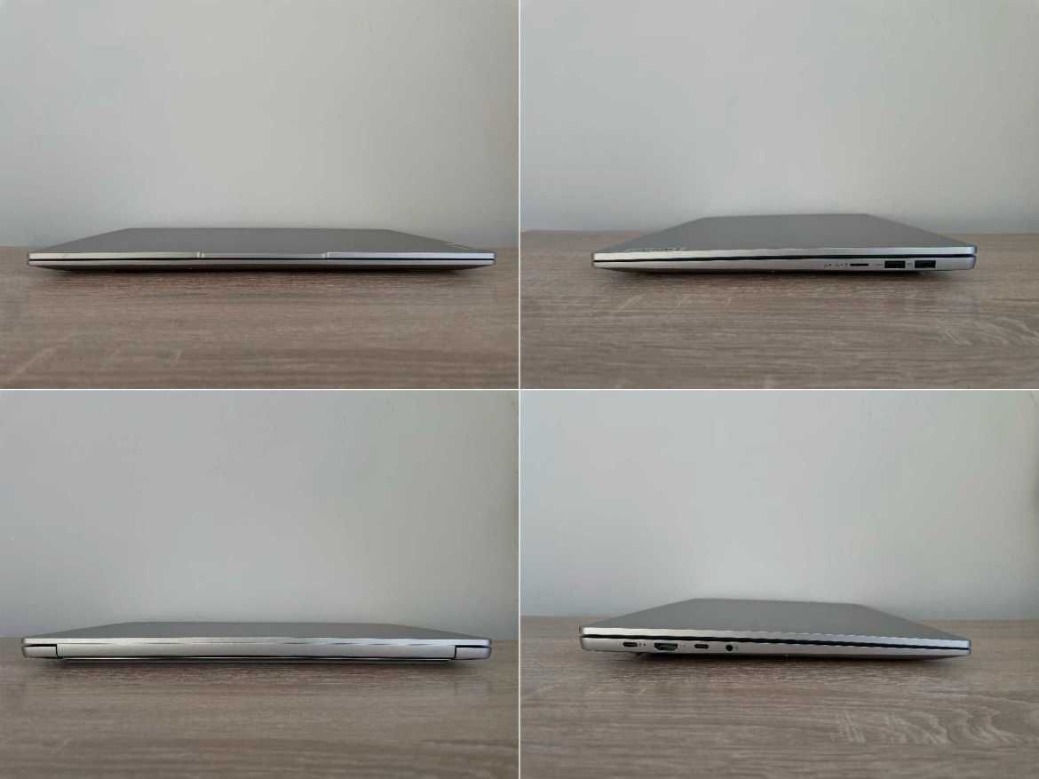 NEW 2024 Lenovo 16 мат i5 120u 10ядр 16 ddr5 512 bat 12ч 1.6кг Гаранти