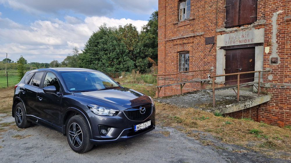 Mazda CX-5 - 2.0 AWD