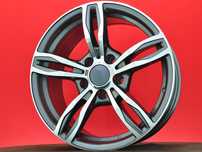 FELGI R18 5X120 BMW X3 E83 F25 X4 F26 6 F06 F12 Opel Insignia A I
