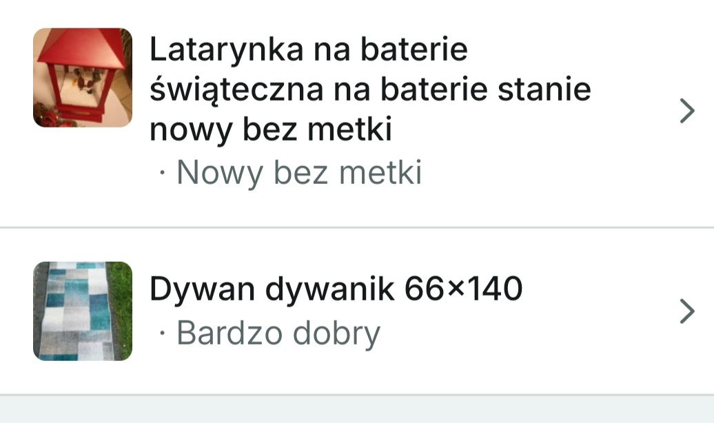 Zestaw dwóch rzeczy