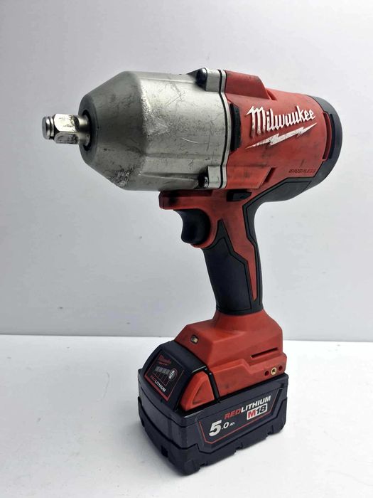 Milwaukee Klucz Udarowy 1/2" M18 BLHIWF12-0X Bezszczotkowy