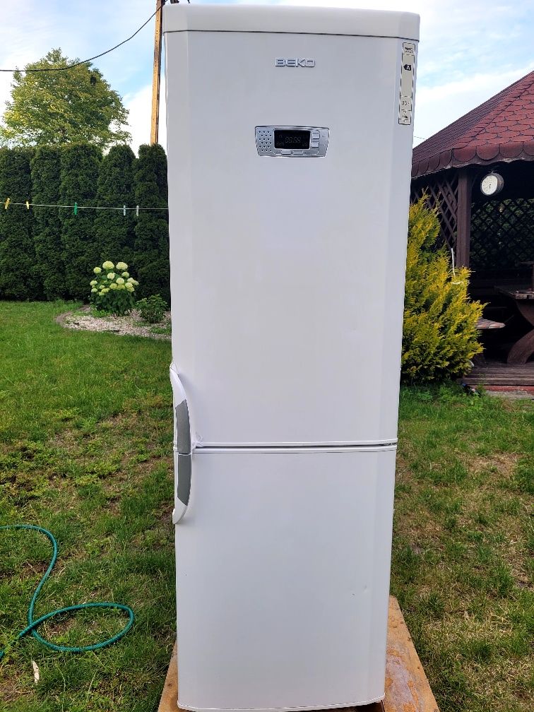 Lodówka  BEKO CSA34000VR
