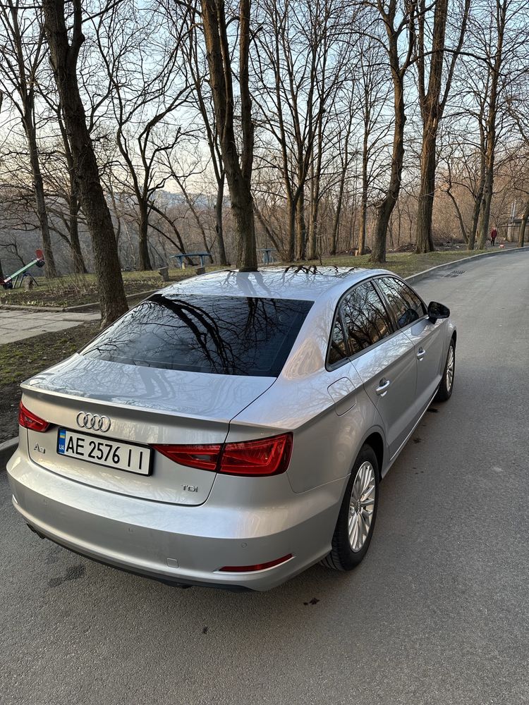 Audi A3 2.0 TDI 2016