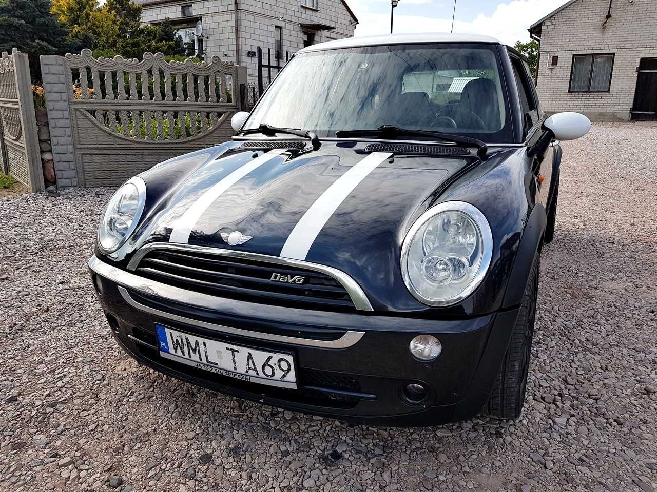 Mini ONE - 2006r - Super Stan - Bardzo dobry stan !