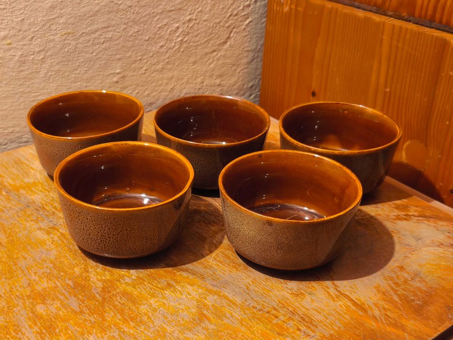Czarka miseczka salaterka Porcelit Mirostowice PRL