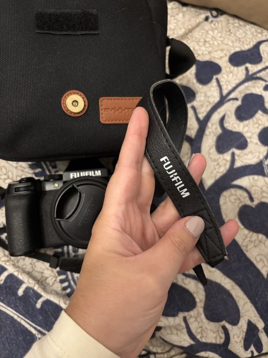 Fujifilm XS-10, 15-45mm