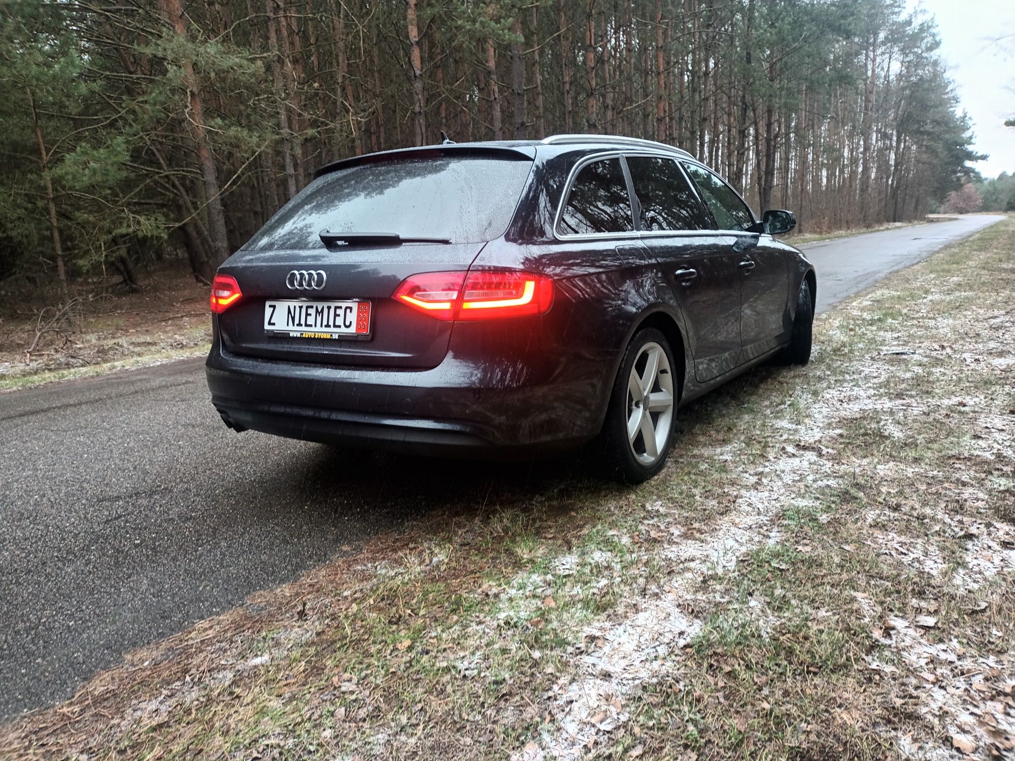 Audi a4b8 2.0TDI Lift..