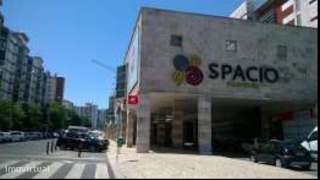 Garagem Olivais-Empreendimento C.C.Olivais