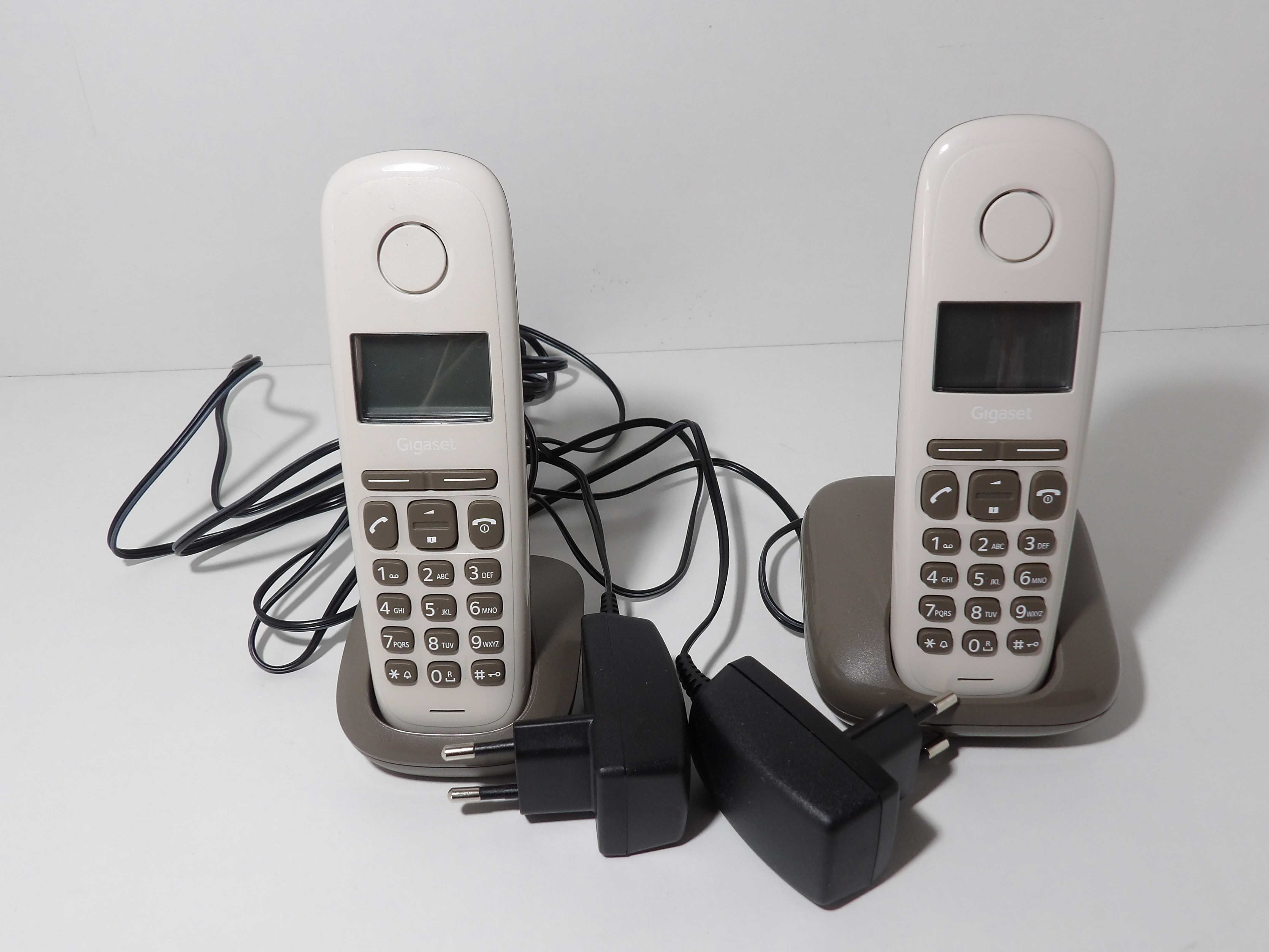 Telefon stacjonarny Gigaset  A170 Duo R3