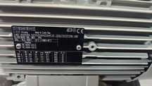 SIEMENS NOWY silnik 400V 230V 3f 1f model: 1AV3104A