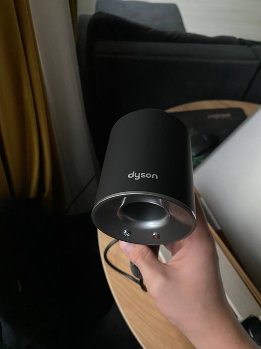 Фен Dyson Supersonic HD07 Black/Nickel