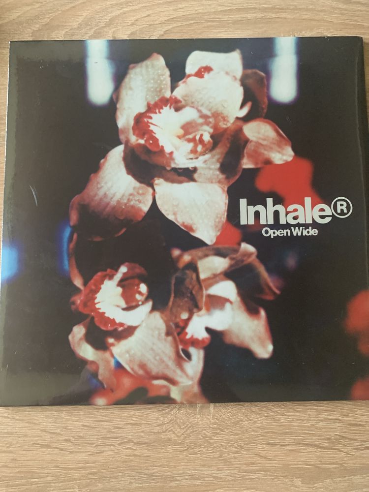 Inhaler - Open wide