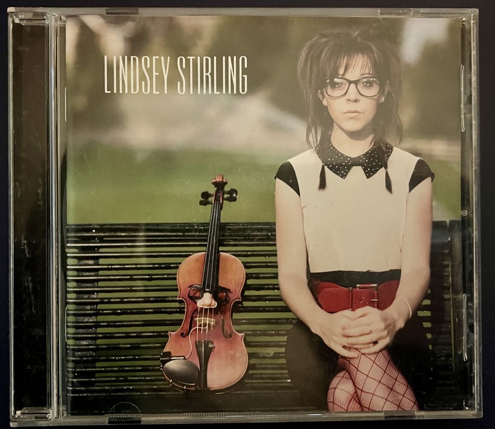 Płyta CD Lindsey Stirling