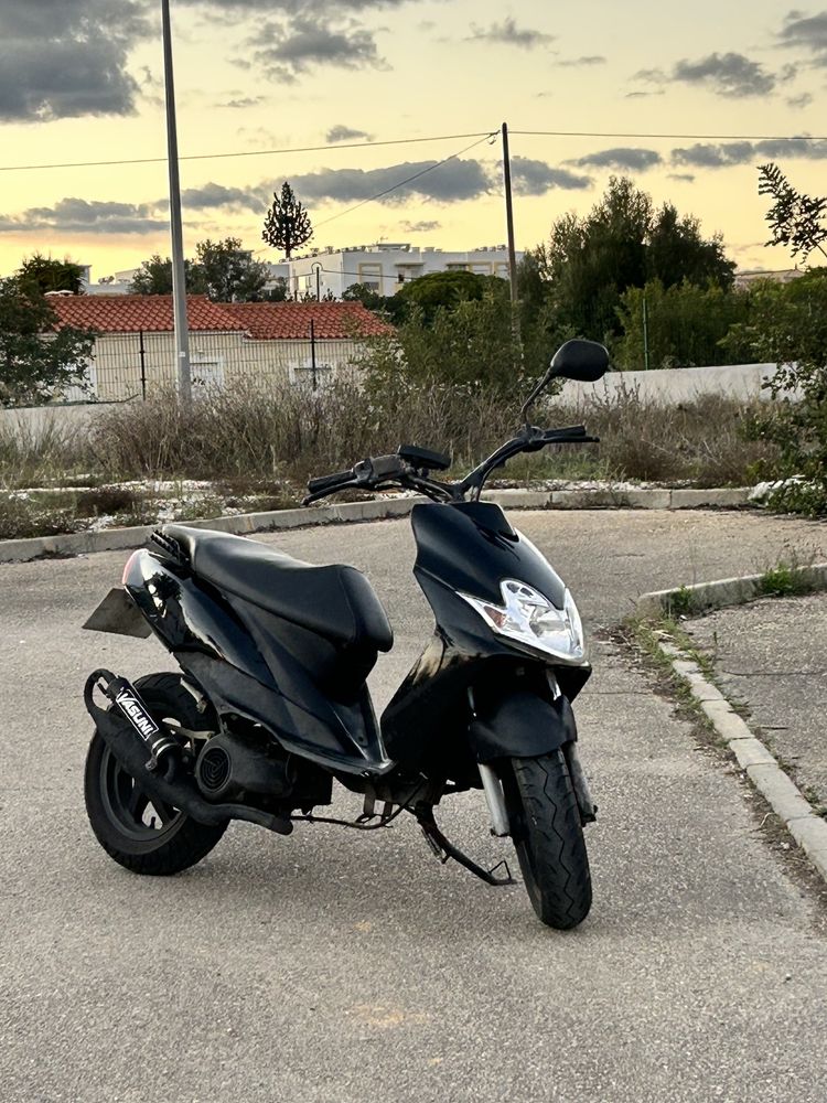 Scooter jog r 70cc