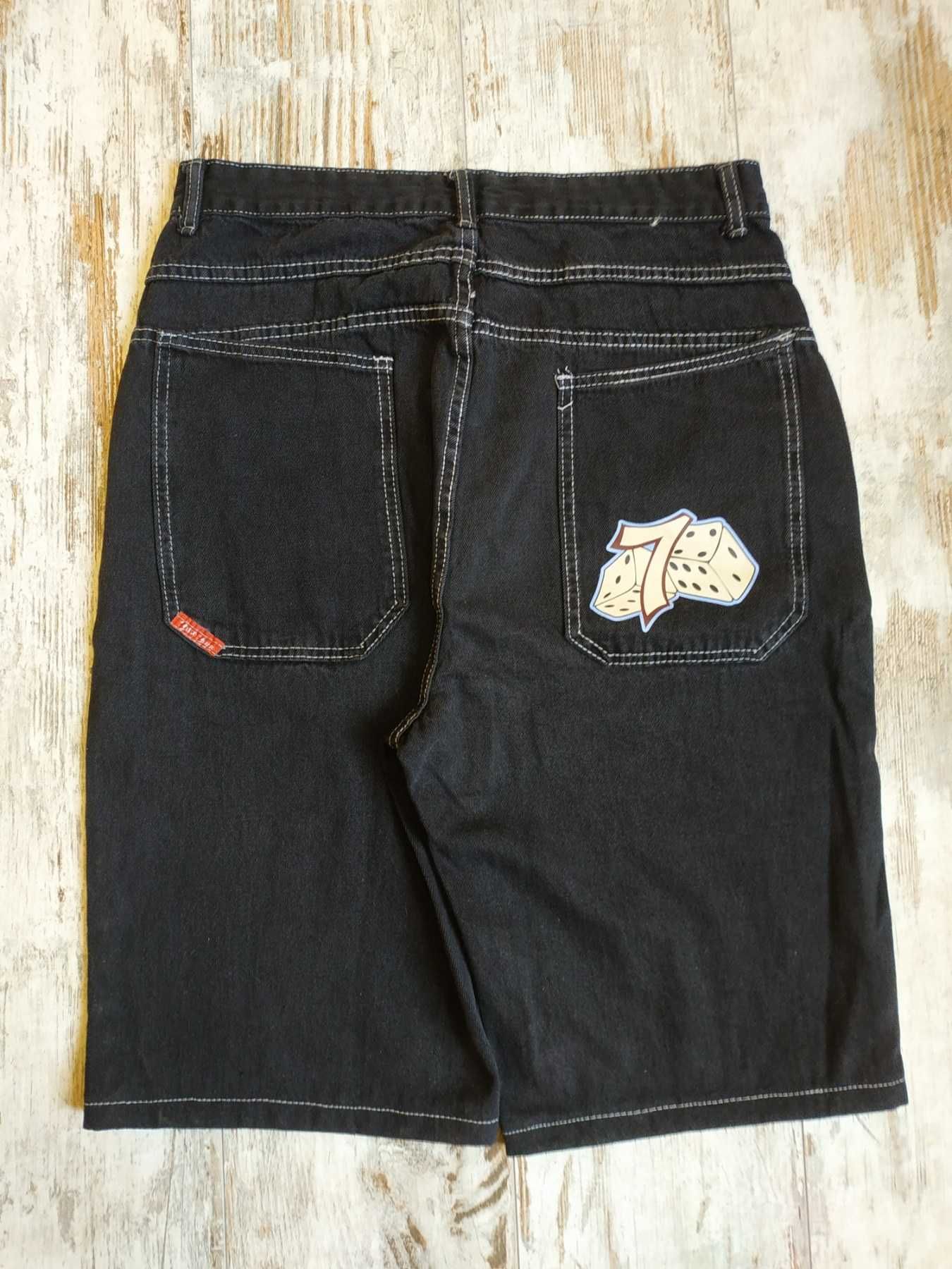 Продам Baggy шорти (7) у стилі JNCO sk8 Y2K