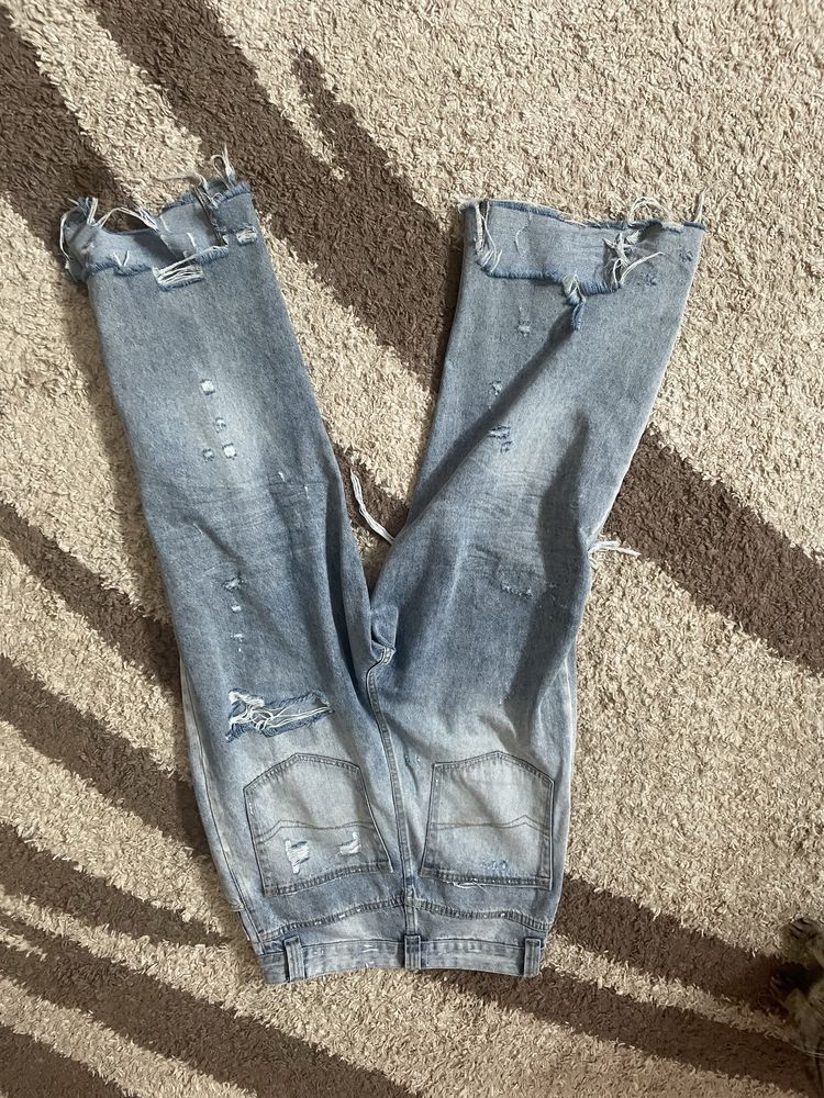 Архив джинсы balenciaga style