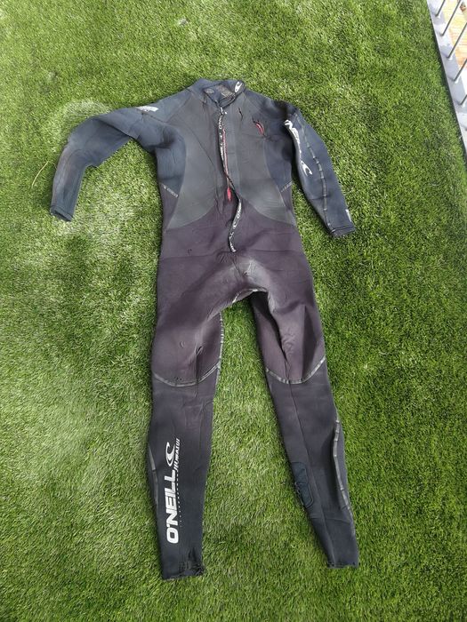 Fato surf O'neill heat 4:3mm