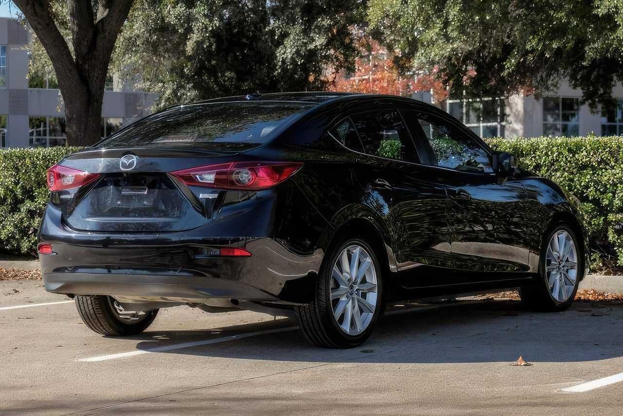 2017 Mazda 3 Grand Touring