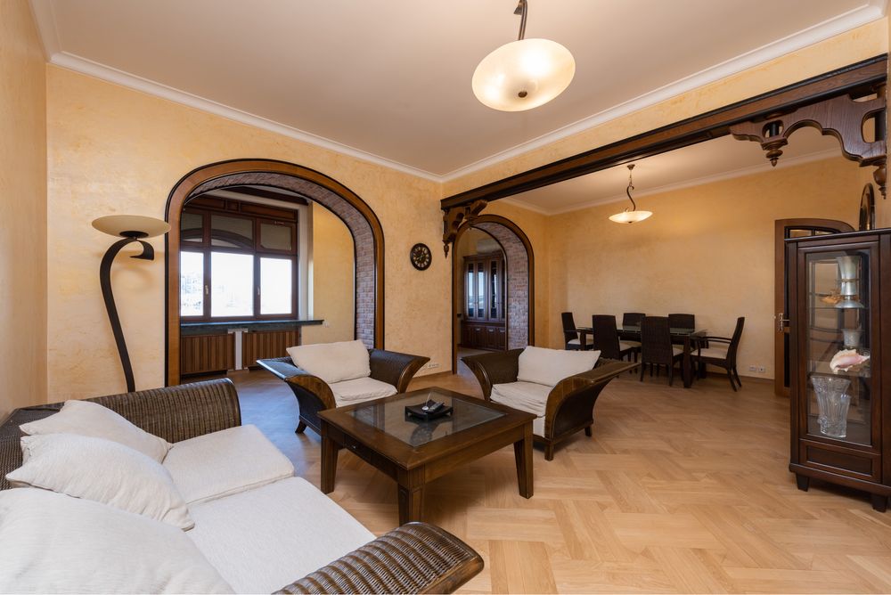 Заньковецької 8 Квартира з видом на Хрещатик