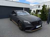 Mercedes-Benz Klasa S Mercedes-Benz Klasa S400d Long 4-Matic 340KM