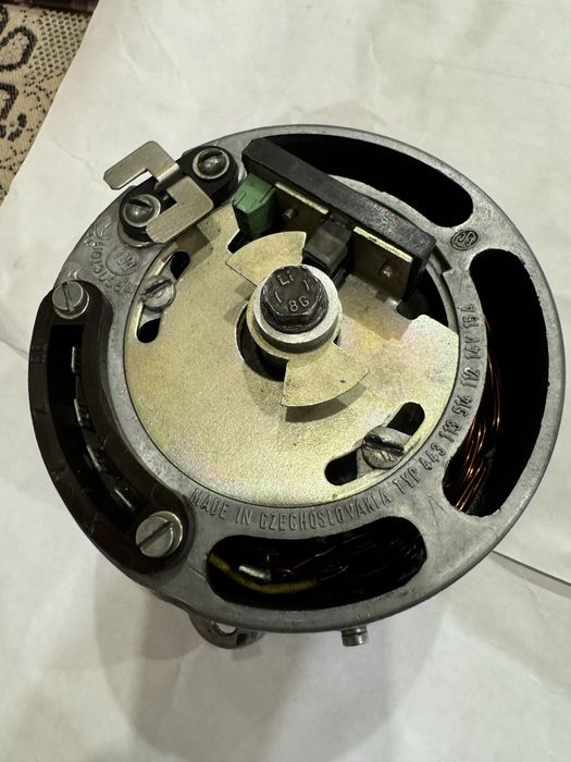 Продам запчастини Ява люкс 638