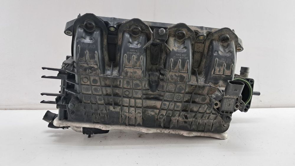 Коллектор Volkswagen Golf 6 1.4 2009-2012 04E129711J