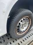 Felgi koła wielosezon 195/65 r15 stalowe caddy 5x112