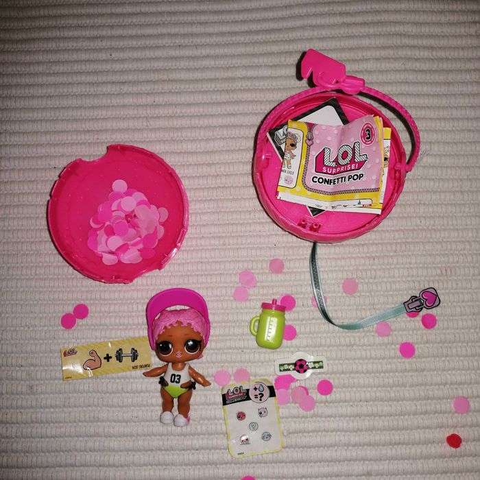 LOL Surprise Confeti POP