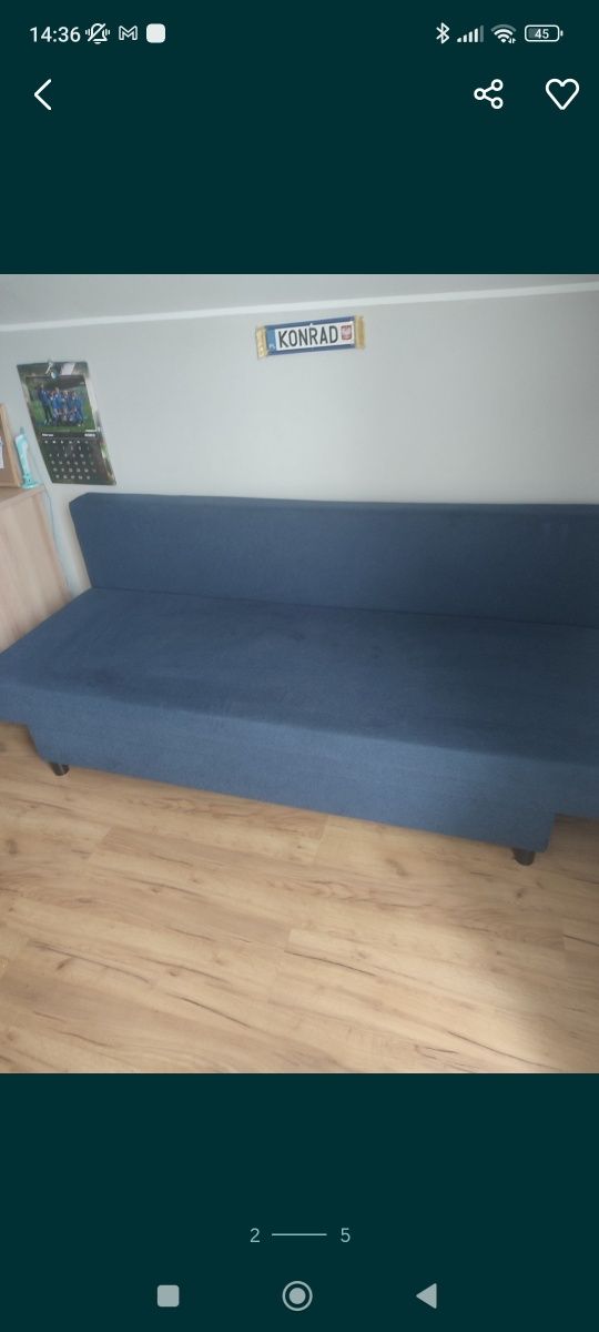 Sofa Ikea 3 osobowa