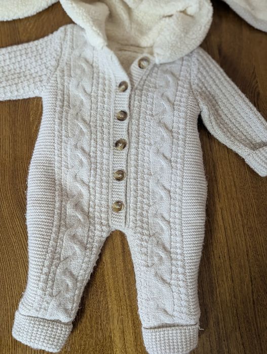 Комбінезон зимовий