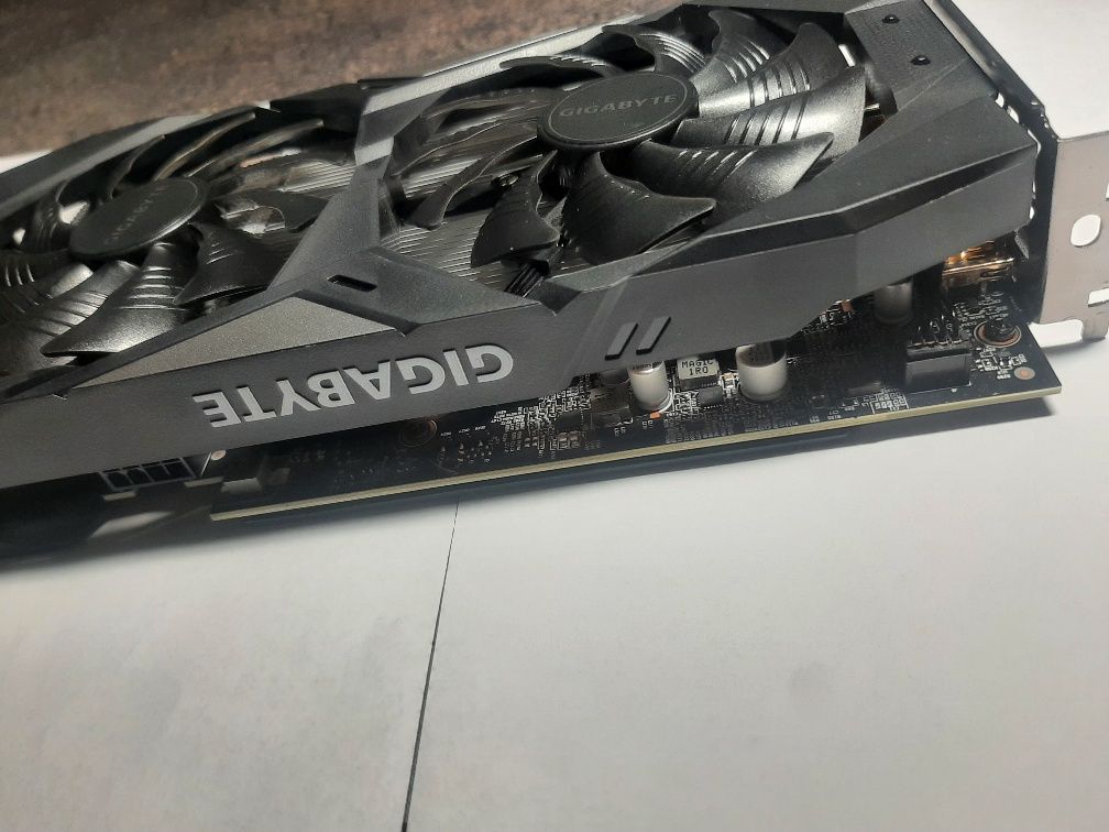 Karta graficzna Gigabyte gtx 1660ti