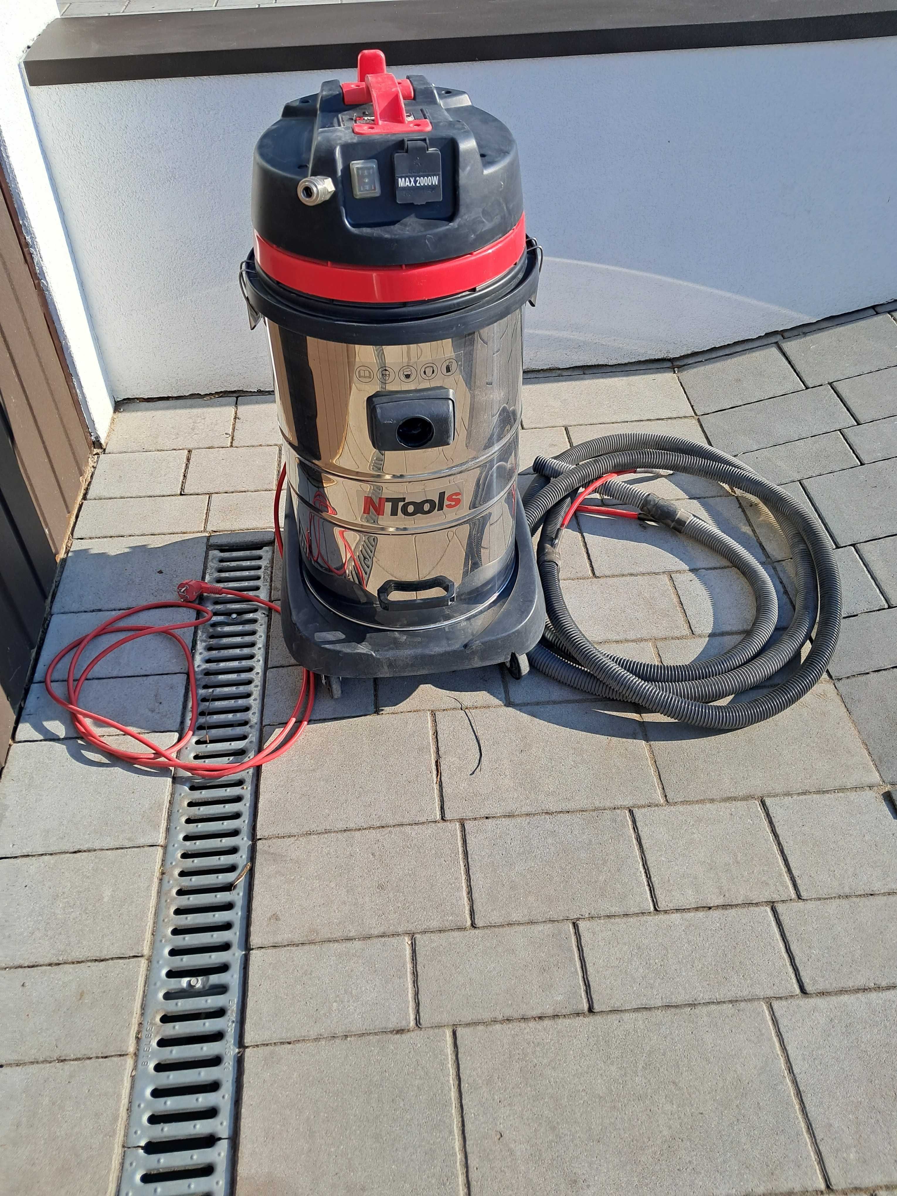 Odkurzacz N Tools VC 50EP