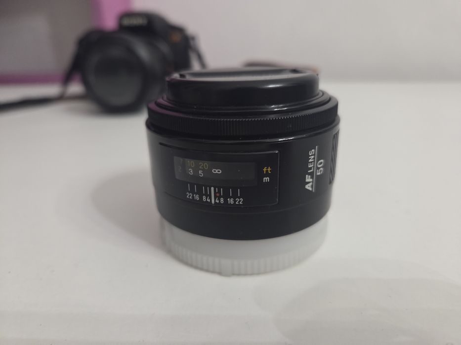 Aparat Sony alpha 350