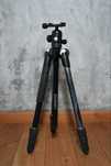 Lekki Statyw Manfrotto Element MII Alu Czarny (MKELMII4BKBH)