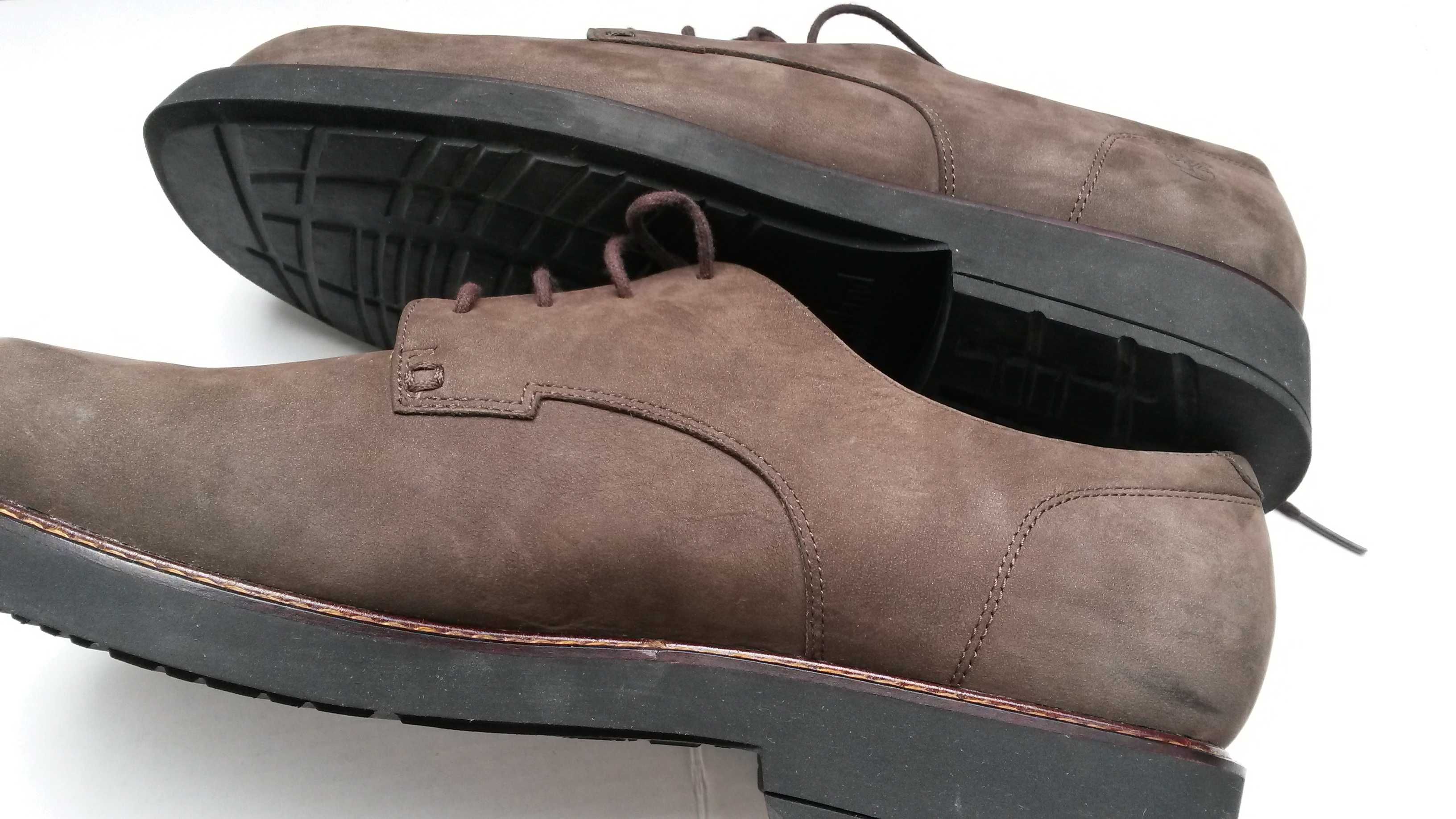 Buty półbuty męskie Timberland Waterproof ACT casual