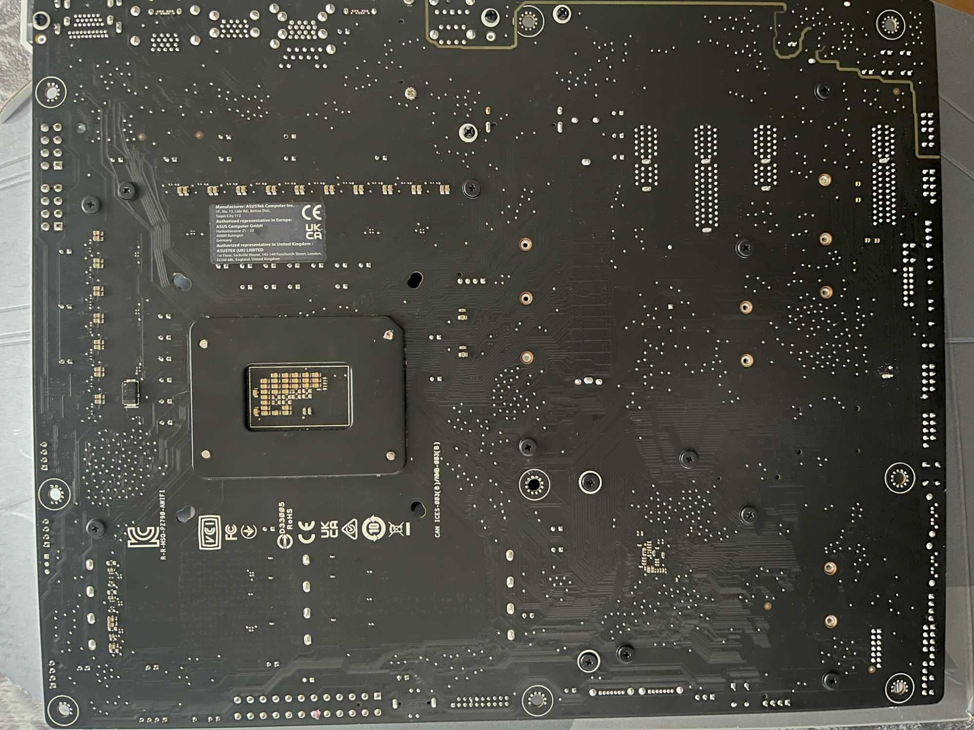 Motherboard ASUS PRIME Z790-A WIFI DDR5