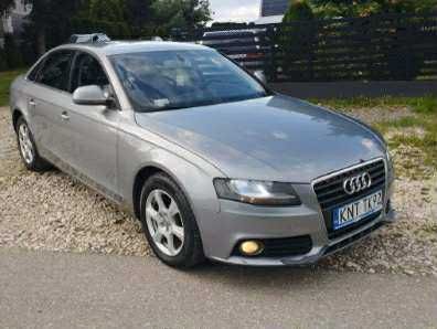Audi a4 b8 2.0TDI 142KM