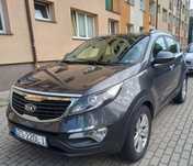 Kia Sportage Kia Sportage 1.7 CRDI 115KM Navi Kamera Hak