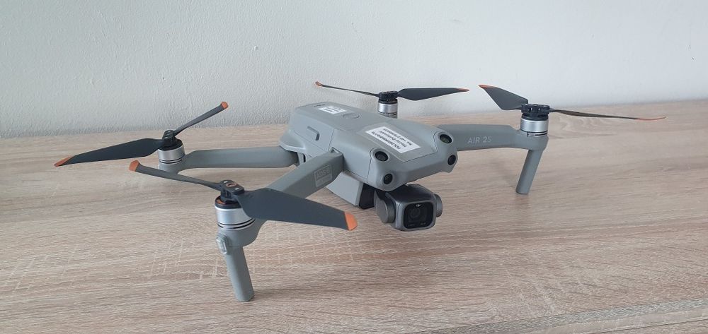 Dron Dji Air 2s FMC Fly More Combo Mavic Mini C1